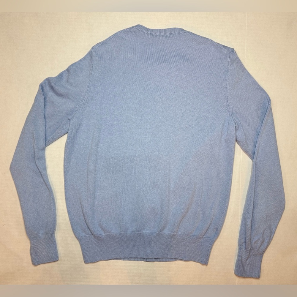 Ann Taylor Ann Cardigan Placid Blue Size S - Picture 2 of 11